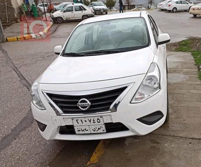 نیسان سەنی